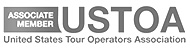 USTOA logo image