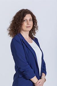Dragana Kristic Pogarcic - Account Manager
