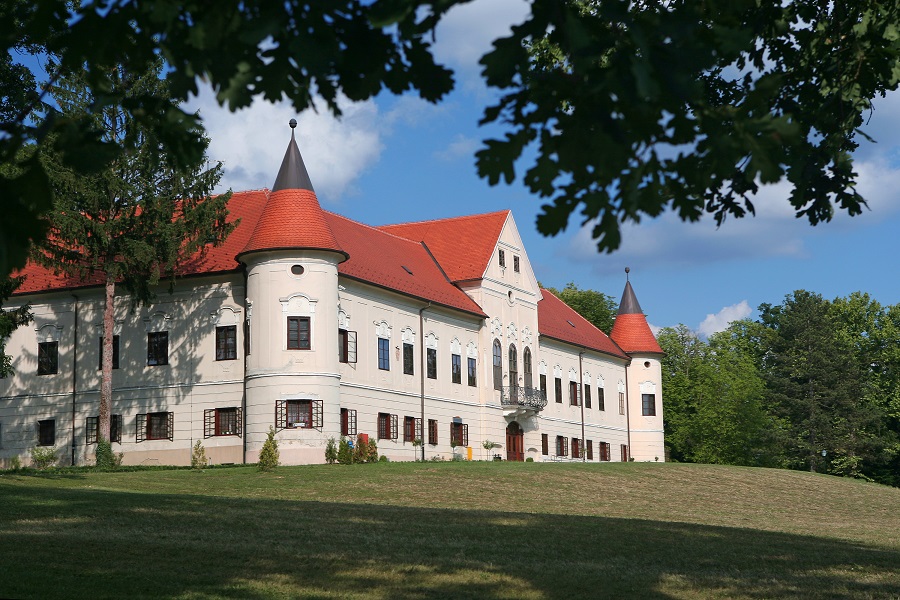 Luznica Castle