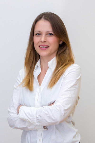 Ivana Petkovic - Financial Manager