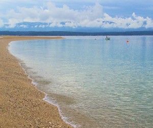 Golden Cape Beach, Island of Brac, Croatia
