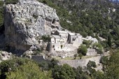 Blaca monastery, Brac, Croatia