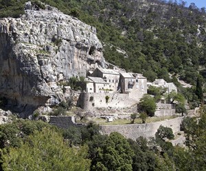 Blaca monastery, Brac, Croatia