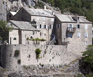 Blaca monastery, Brac, Croatia
