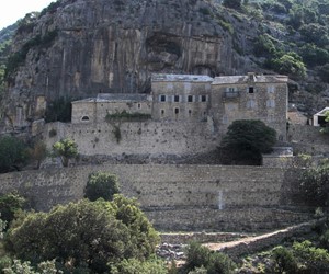 Blaca monastery, Brac, Croatia