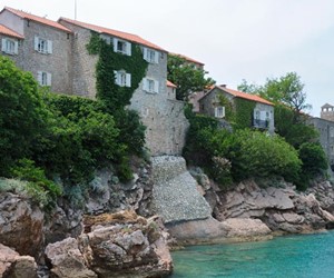 Seaside city walls, Budva
