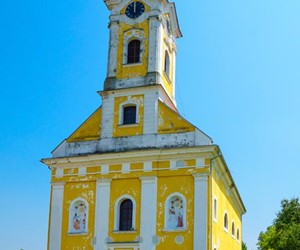 Church in Krapje village