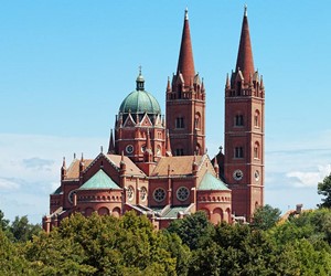 St. Peter's Cathedral, Djakovo, Croatia