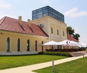 Principovac residence in Ilok, Croatia