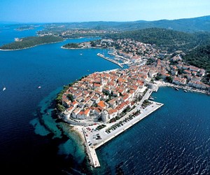 Korcula, Korcula Island, Croatia