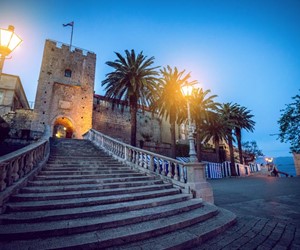 Korcula old town, Korcula Island, Croatia