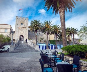 Korcula island, Stari Grad