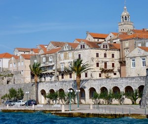 Korcula, Korcula Island, Croatia