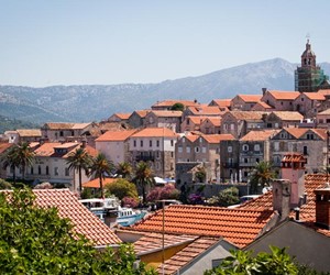 Korcula, Korcula Island, Croatia