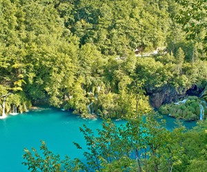 Plitvice Lakes National Park, Croatia