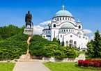 St Sava Temple, Belgrade