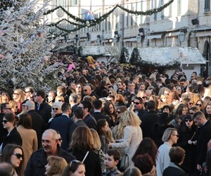 Christmas Eve in Dubrovnik's Old Town - Photo by Vedran Jerinic for www.dubrovniknet.hr