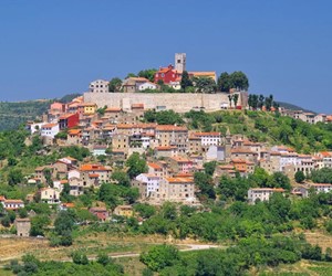 Motovun, Croatia