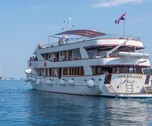 Island Hopping Cruise from Dubrovnik - MS Splendid