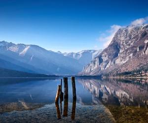 Julian Alps, Slovenia