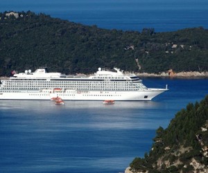 Viking Sea Shakedown Cruise, Dubrovnik, April 2016
