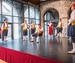 Traditional music and dance