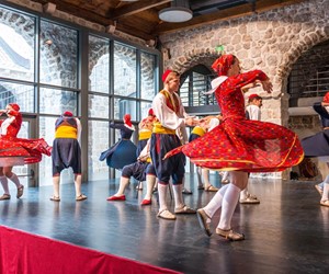 Traditional music and dance