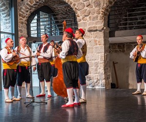 Traditional music and dance