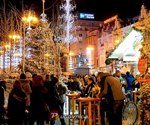 Christmas Fairytale, Trg Josipa Bana Jelacica