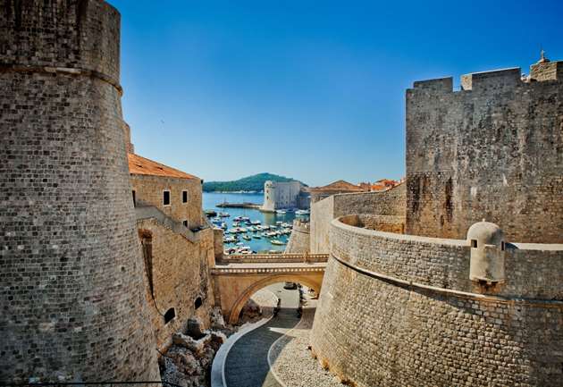 Posat, Dubrovnik, Croatia