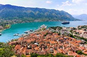 Kotor old town, Montenegro