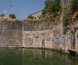 City Walls of Kotor, Montenegro