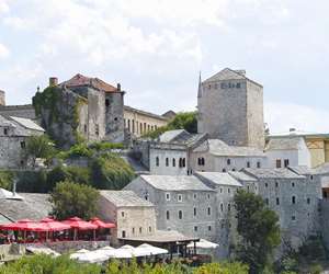 Mostar,  Bosnia