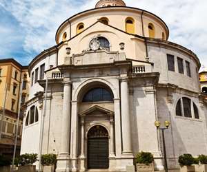 St. Vitus cathedral, Rijeka, Croatia