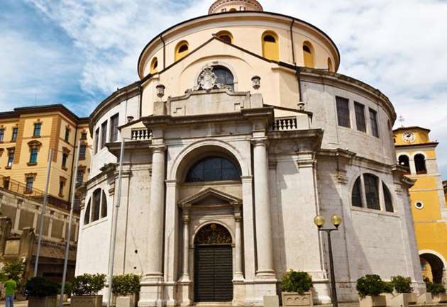 St. Vitus cathedral, Rijeka, Croatia