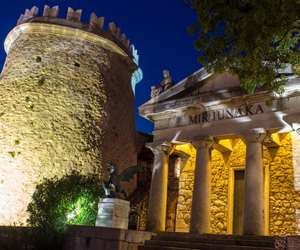 Tower of Trsat, Rijeka, Croatia