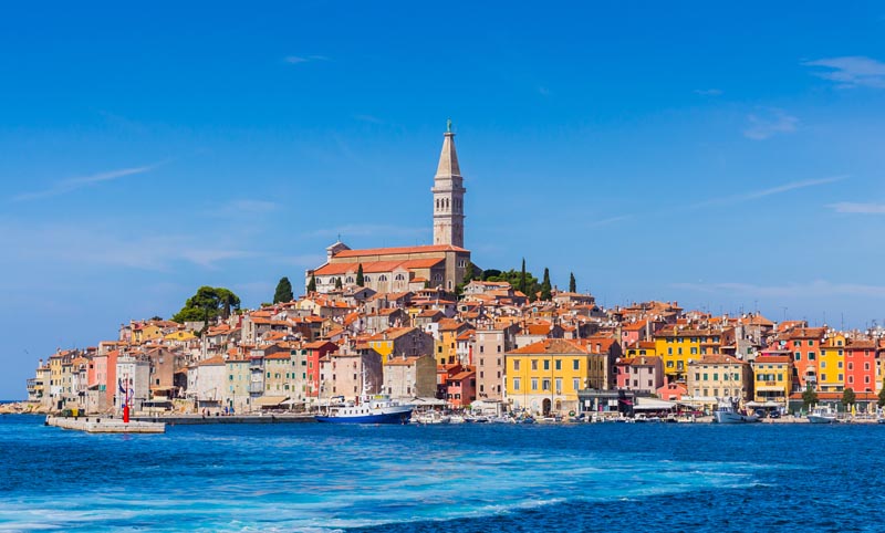 Rovinj - Adriatic DMC