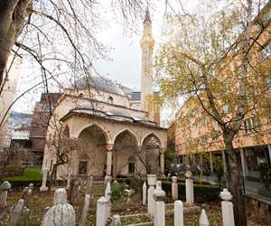 Old cemetery, Sarajevo, Bosnia