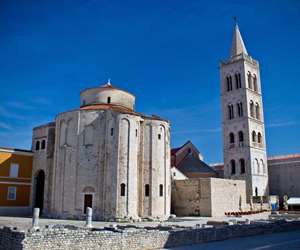 St. Donatus Church, Zadar