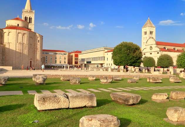 St. Donatus Church, Zadar