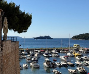 on Yacht Collection's Ilma in Dubrovnik, Croatia