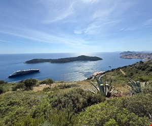 Ritz-Carlton Yacht Collection's Ilma in Dubrovnik, Croatia