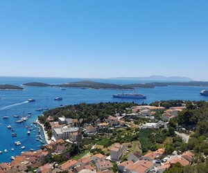 Hvar town
