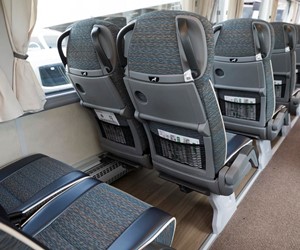 MAN Lion's Coach 2019 interior