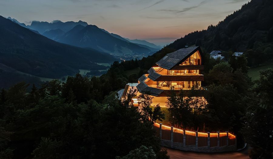 Chalet Sofija, Slovenia