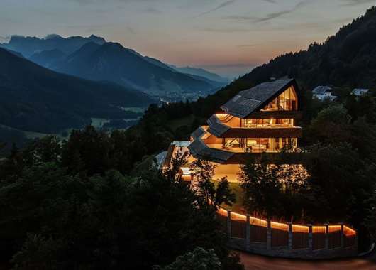 Chalet Sofija, Slovenia