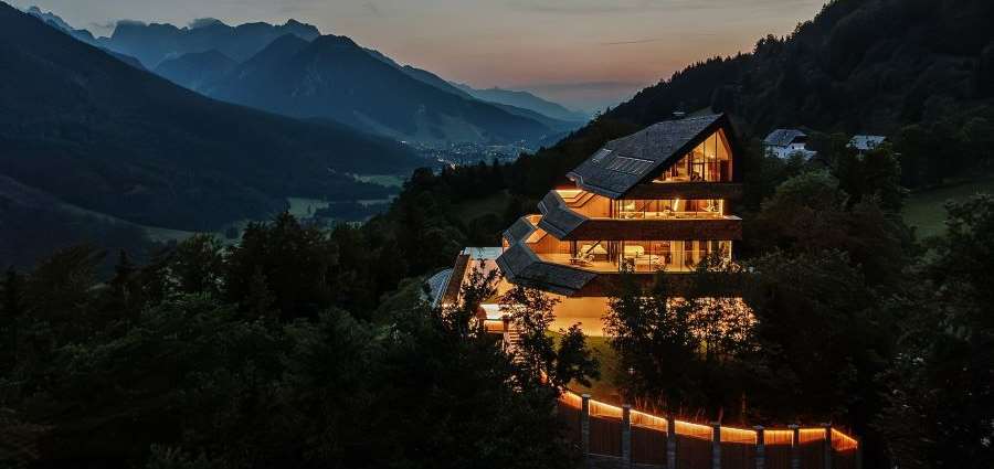 Chalet Sofija, Slovenia
