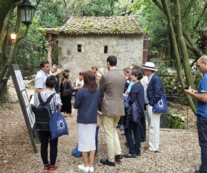 Guided tour of Mlin, Konavle
