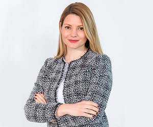 Vanda Puizina Dragojevic, sales specialist at Adriatic DMC