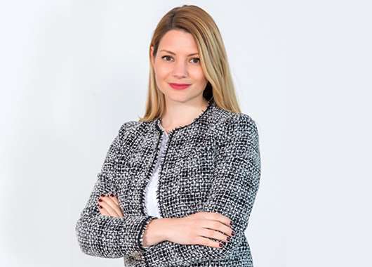 Vanda Puizina Dragojevic, sales specialist at Adriatic DMC